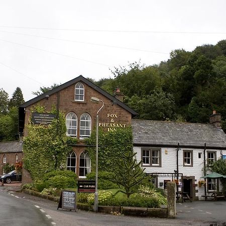 Fox And Pheasant Inn Armathwaite Extérieur photo