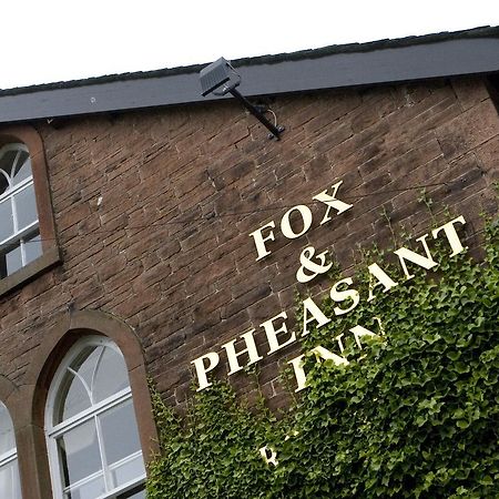 Fox And Pheasant Inn Armathwaite Extérieur photo