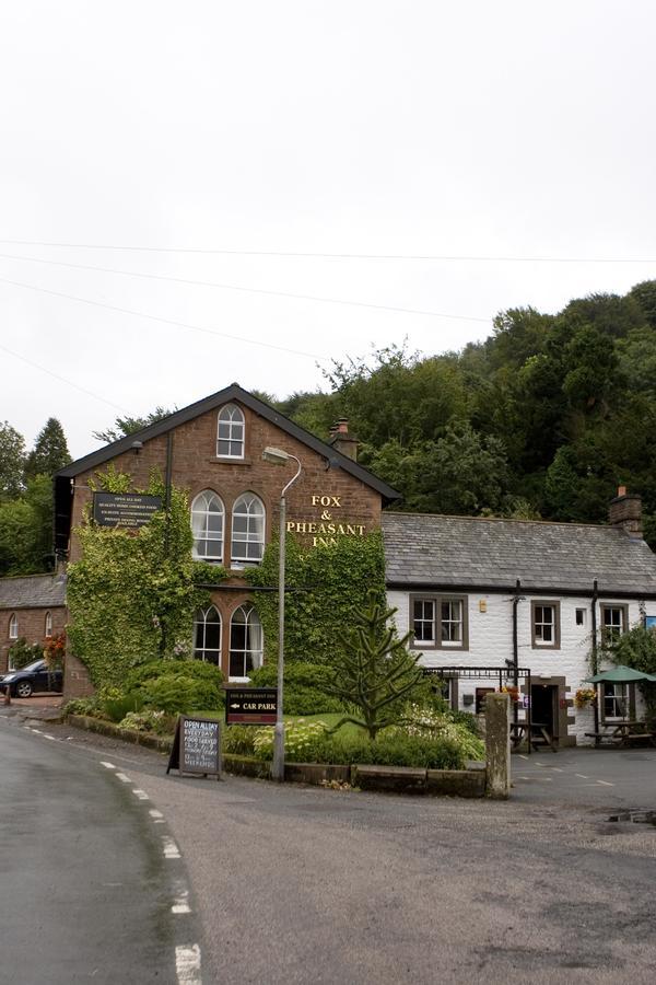 Fox And Pheasant Inn Armathwaite Extérieur photo