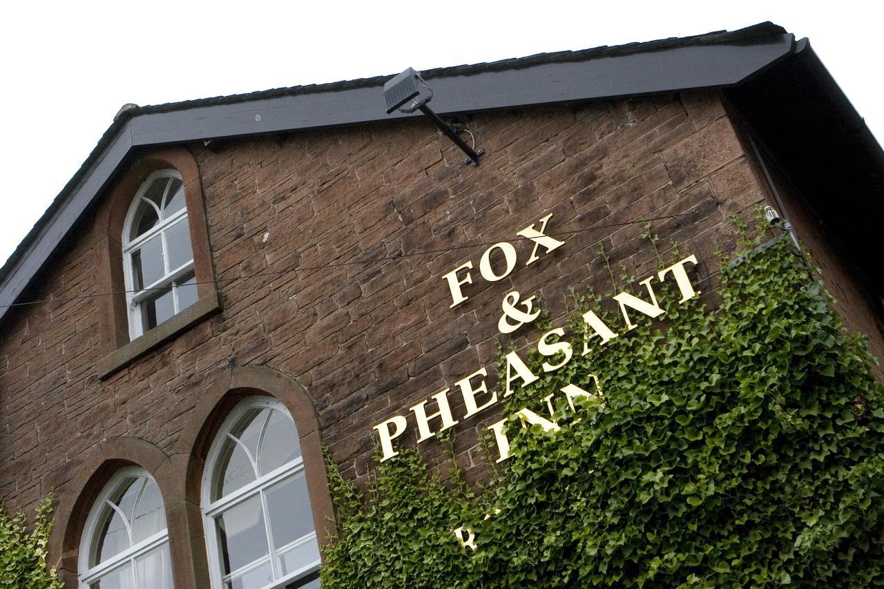 Fox And Pheasant Inn Armathwaite Extérieur photo